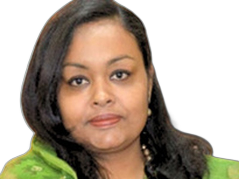 Dr Sanzida Akhter