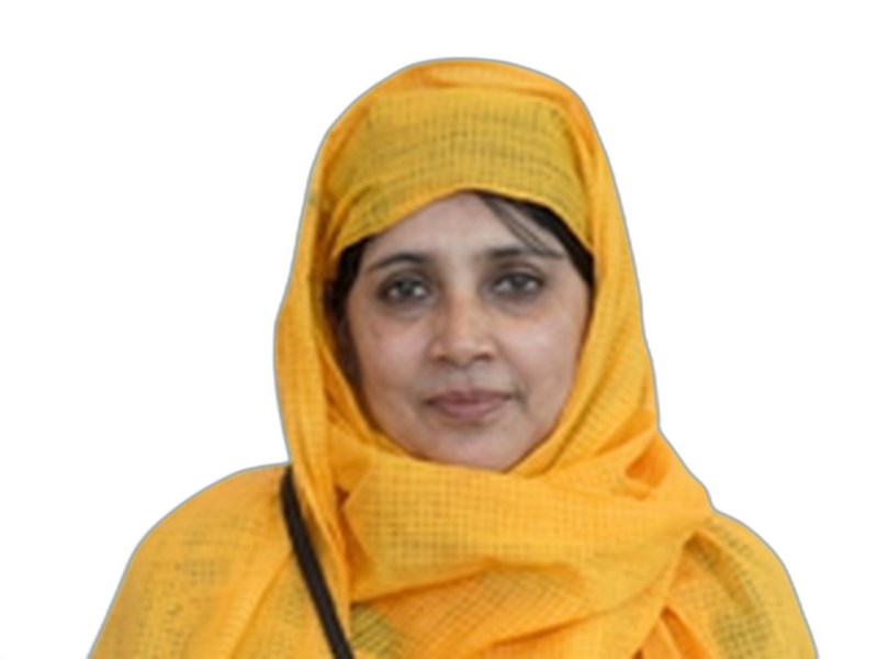 Professor Dr Tahmina Banu