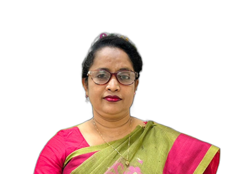 Saleha Akter