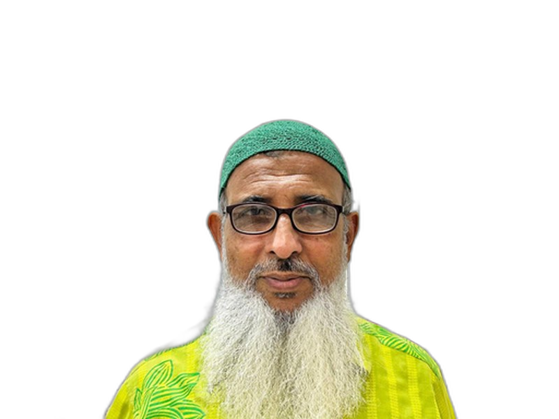 Syed Ziauddin Ahmed